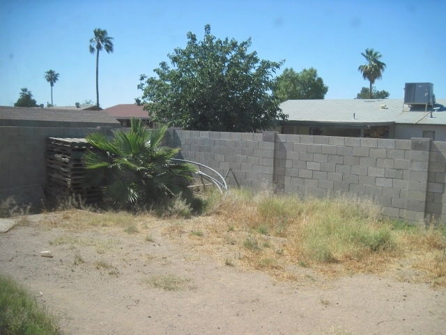 5926 West Coronado Road Phoenix, AZ 85035 - Photo 15 of 15 BACKYARD, GLG 15