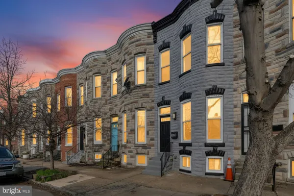 $209,900 | 1244 Carroll Street, Baltimore, MD 21230