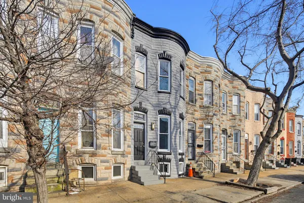 $209,900 | 1244 Carroll Street, Baltimore, MD 21230
