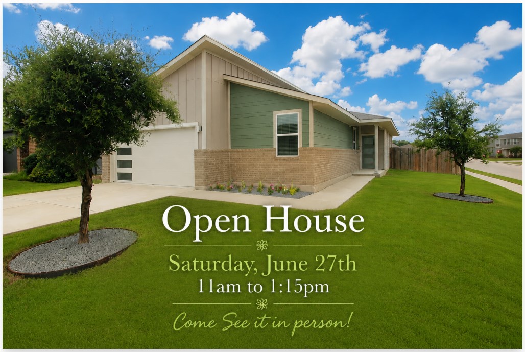 100 Century Plant Road Leander, TX 78641 - Photo 2 of 36 Come to the Open House this weekend! This Sat, 11-1:15p.