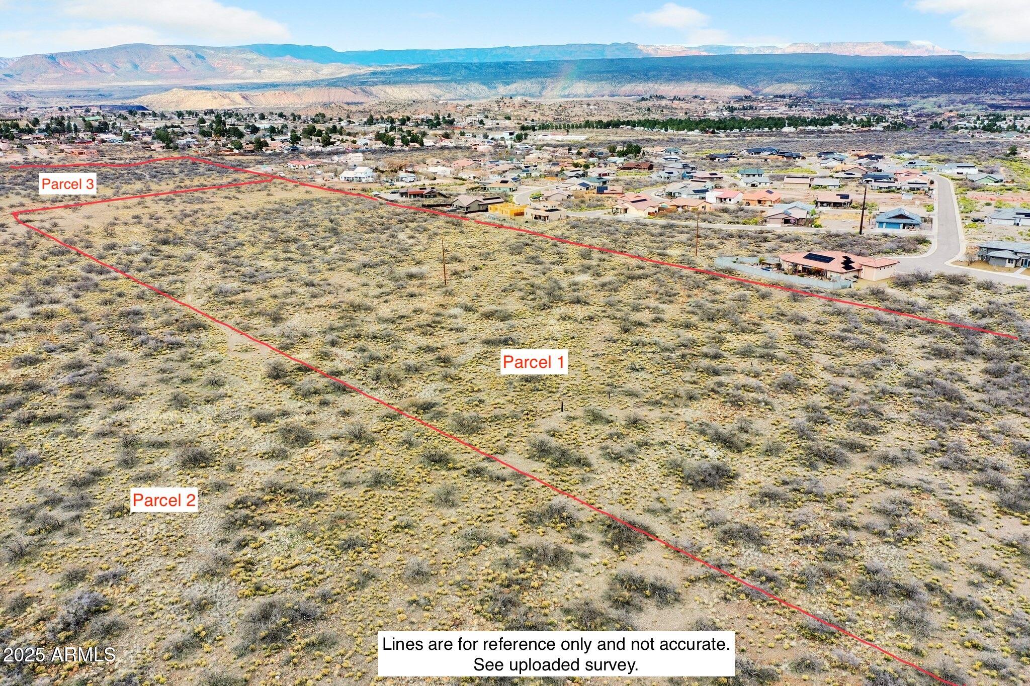 0 Minerich Road Clarkdale, AZ 86324 - Photo 6 of 16 a view of a city