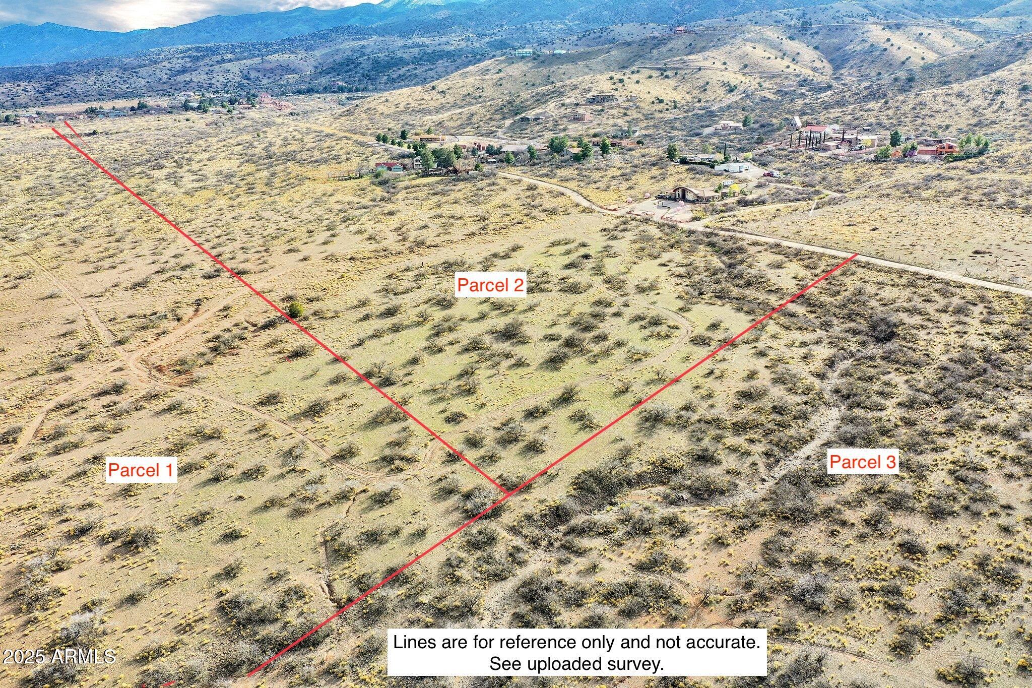0 Minerich Road Clarkdale, AZ 86324 - Photo 10 of 16 a view of an outdoor space and a yard