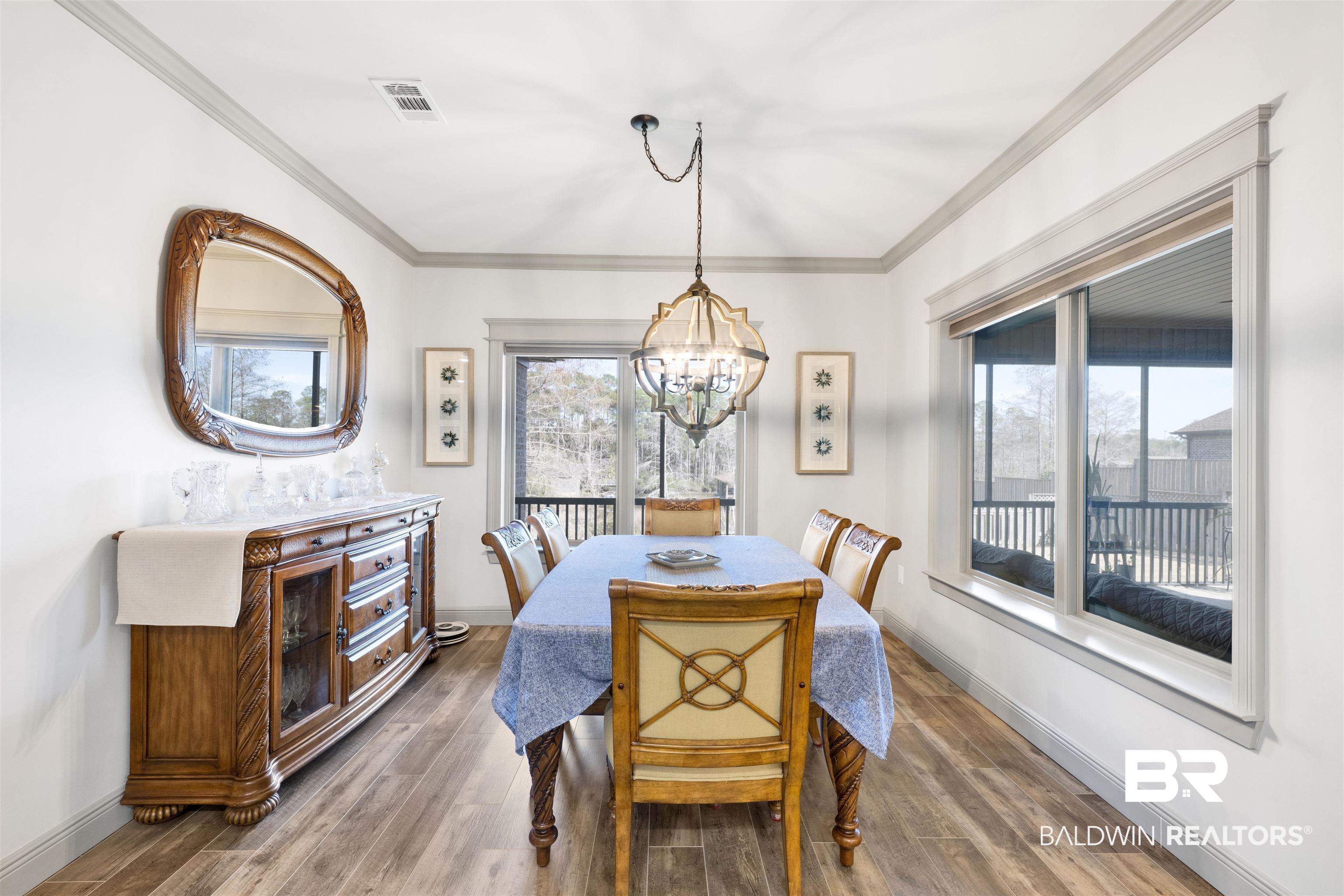 9492 Neumann Drive Elberta, AL 36530 - Photo 12 of 47 Breakfast Area