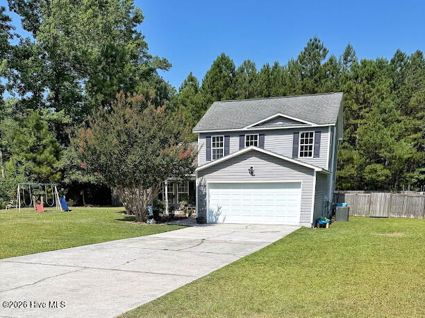186 Fire Tower Road Richlands, NC 28574 - Photo 3 of 38