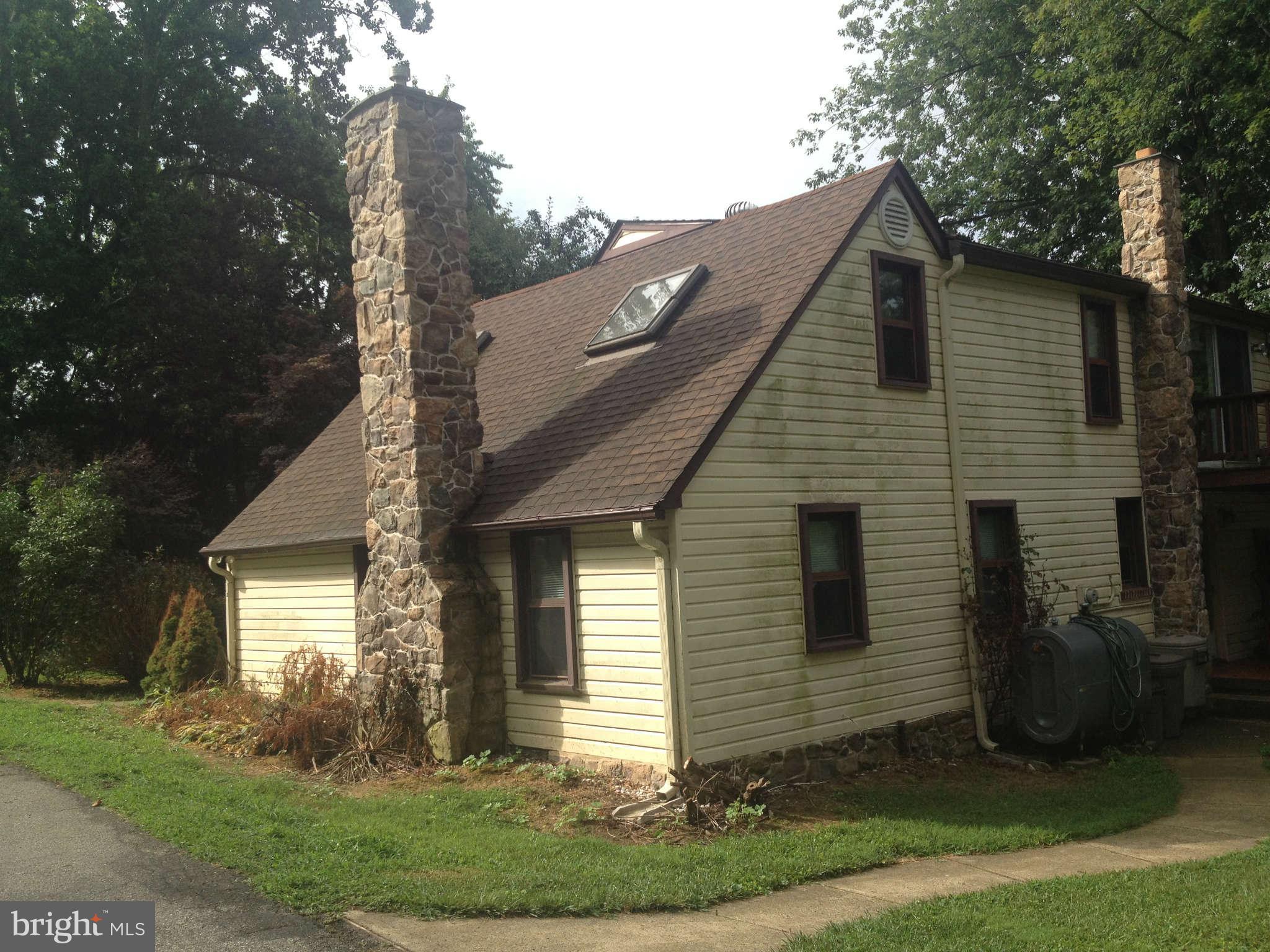 13310 Bottom Road Baldwin, MD 21013 - Photo 5 of 25 Exterior Rear