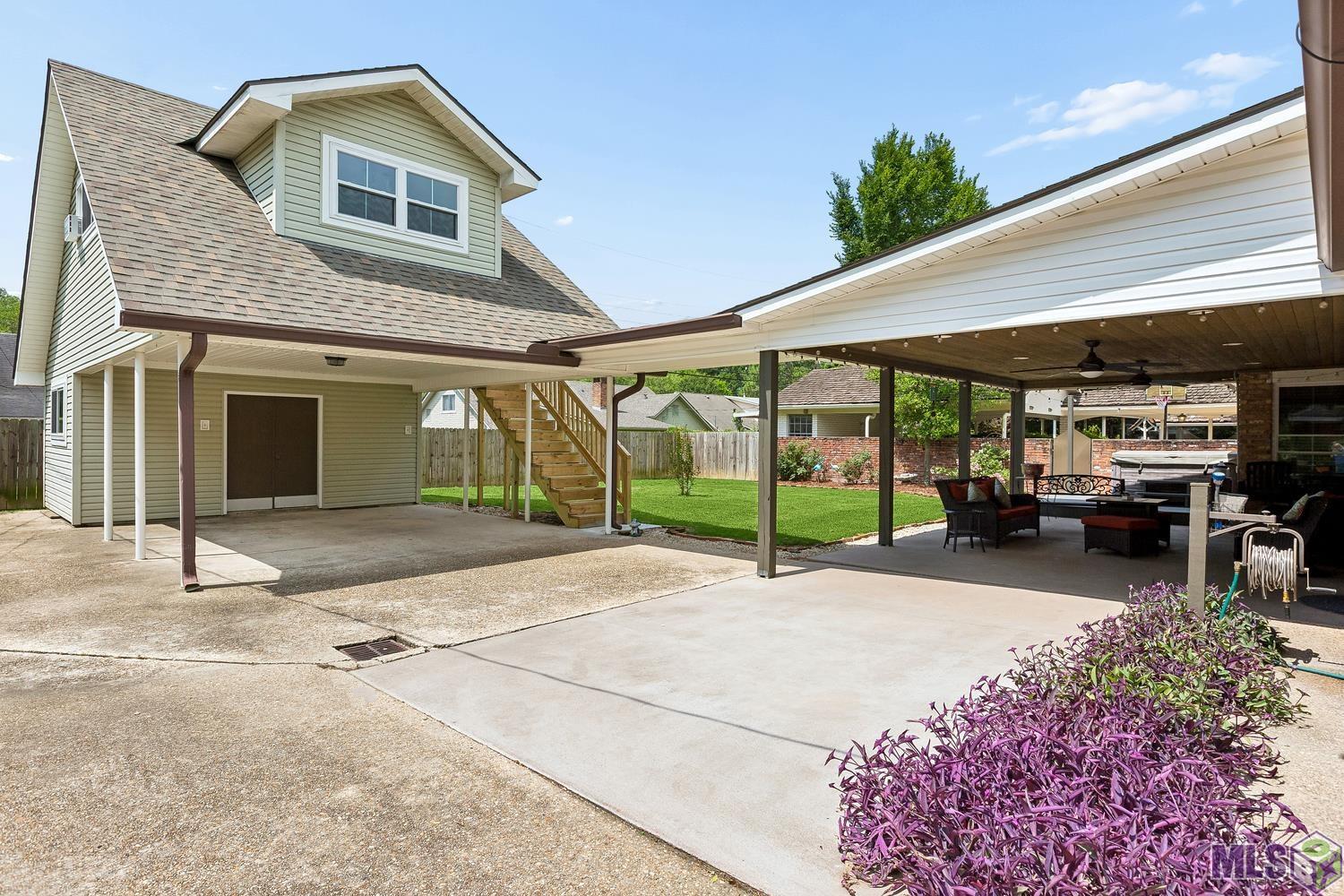 9772 Chateau Drive Baton Rouge, LA 70815 - Photo 5 of 8 mother in law suite