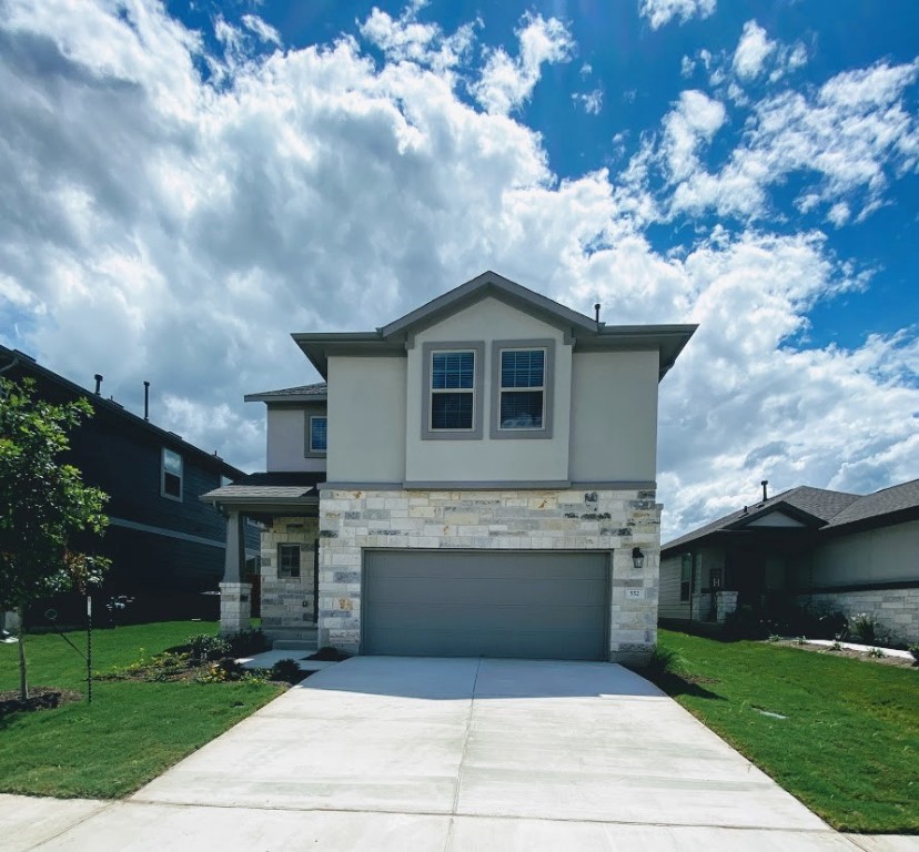552 Rearing Mare Pass Georgetown, TX 78626 - Photo 1 of 1