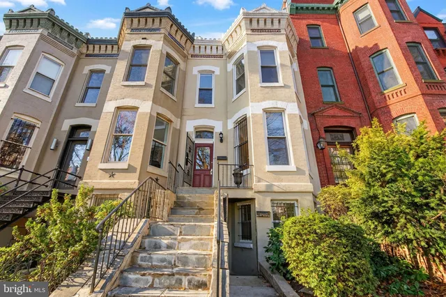 $1,295,000 | 1510 R Street Northwest, Washington, DC 20009