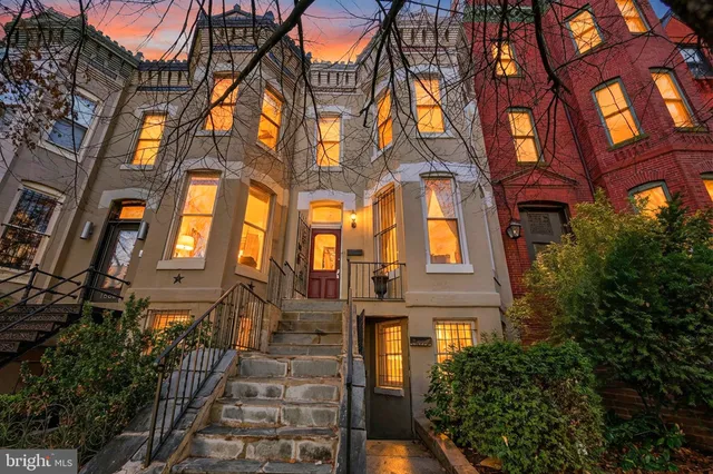 $1,295,000 | 1510 R Street Northwest, Washington, DC 20009