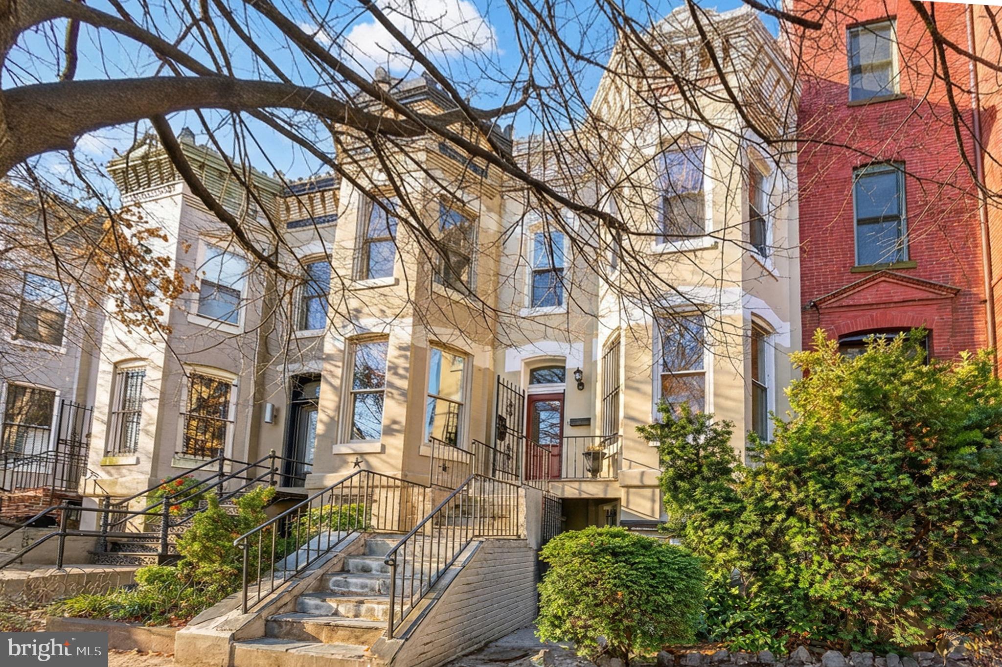 1510 R Street Northwest Washington, DC 20009 - Photo 2 of 113