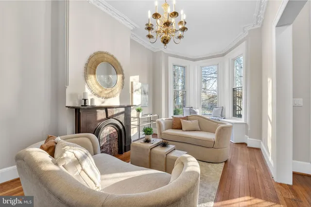 $1,295,000 | 1510 R Street Northwest, Washington, DC 20009