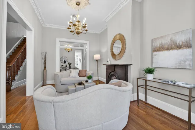 $1,295,000 | 1510 R Street Northwest, Washington, DC 20009