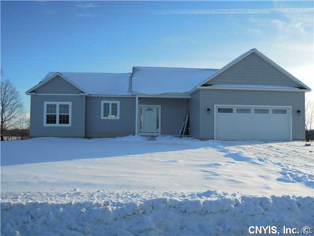 Lot 27 Cattlemans Crossing Road Cicero, NY 13039 - Photo 1 of 1 Exterior Front
