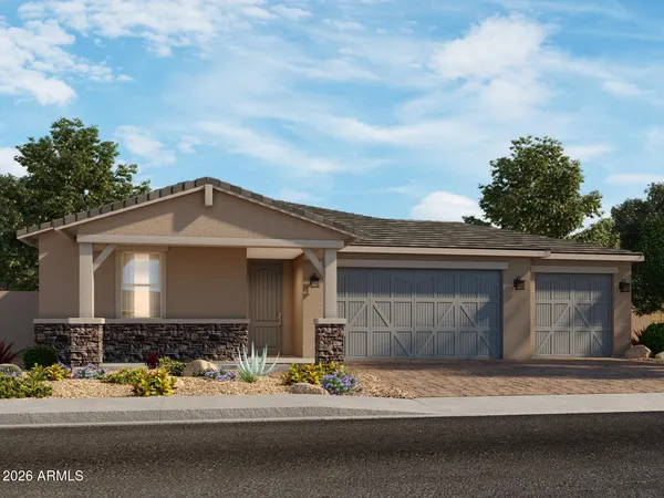 $525,347 | 17662 West College Drive, Goodyear, AZ 85395