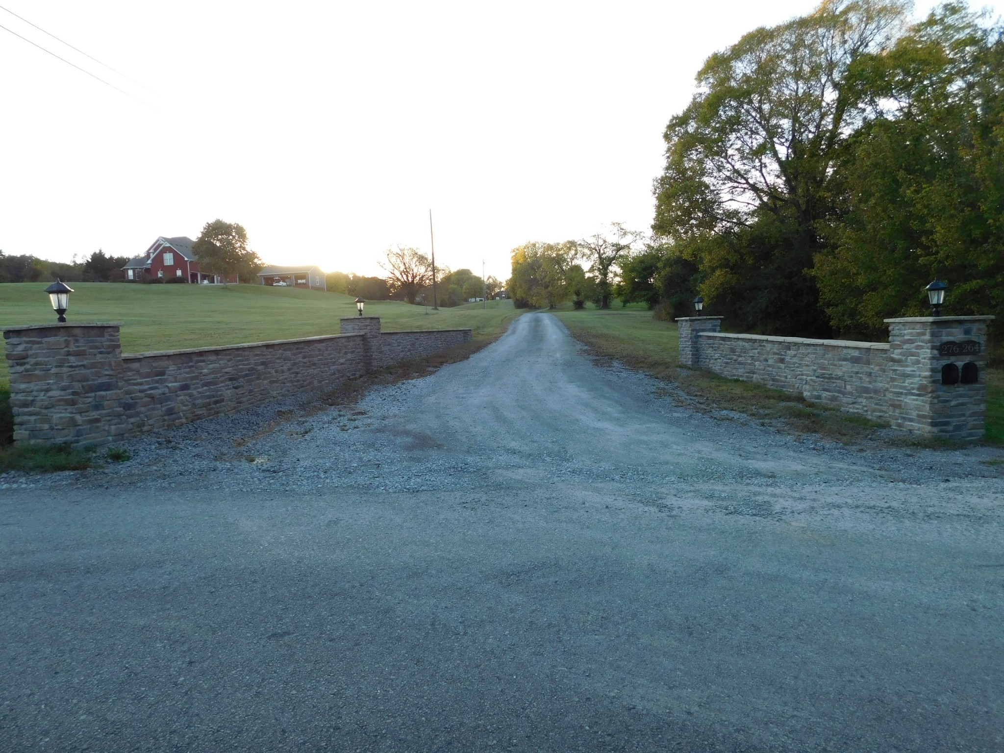 264 Fite Road Watertown, TN 37184 - Photo 2 of 43 a view of a field with trees