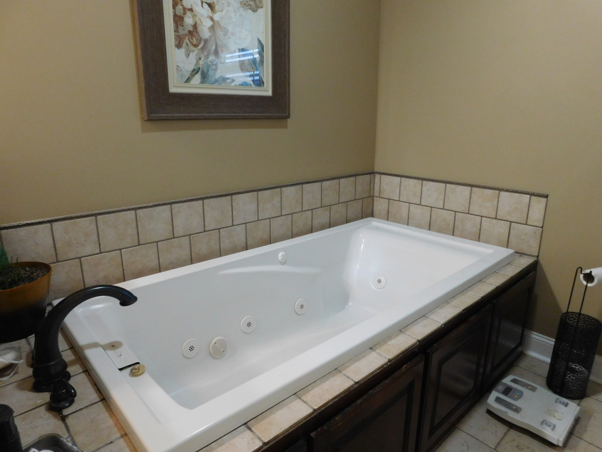 264 Fite Road Watertown, TN 37184 - Photo 27 of 43 a bathroom with a tub and a sink