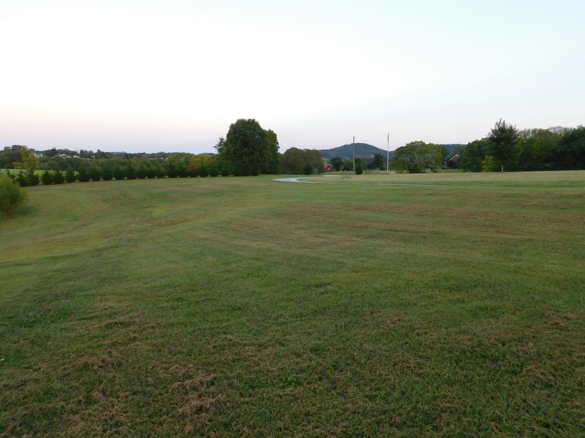 264 Fite Road Watertown, TN 37184 - Photo 8 of 43 a view of a lake with a yard