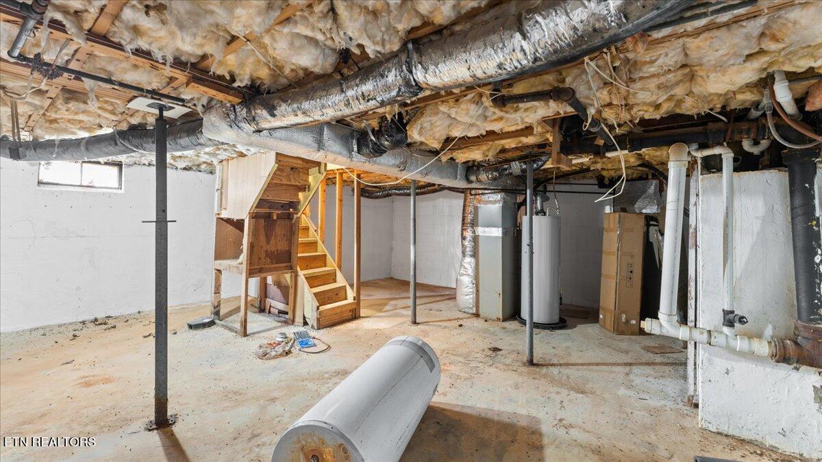 2956 Clover Hill Ridge Road Maryville, TN 37801 - Photo 18 of 24 18-Basement