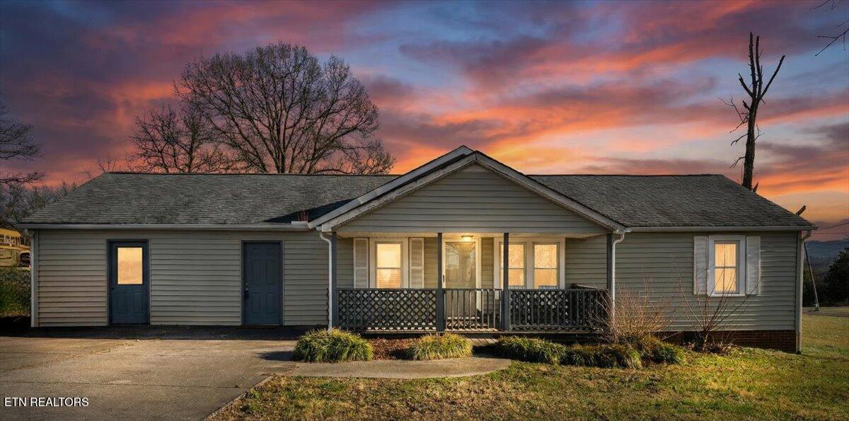 2956 Clover Hill Ridge Road Maryville, TN 37801 - Photo 24 of 24 02-Exterior