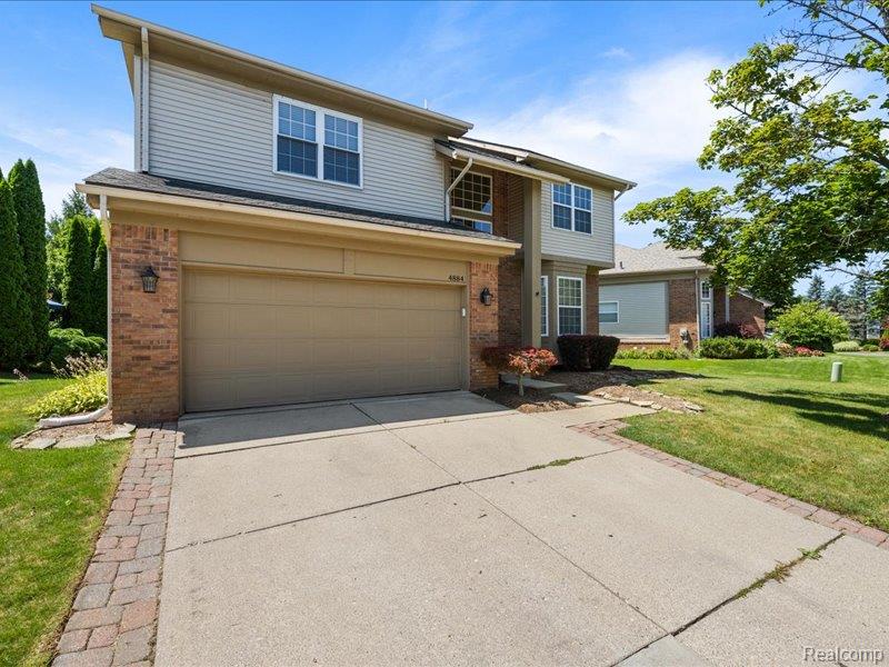 4884 Georgetown Drive Rochester, MI 48306 - Photo 5 of 77