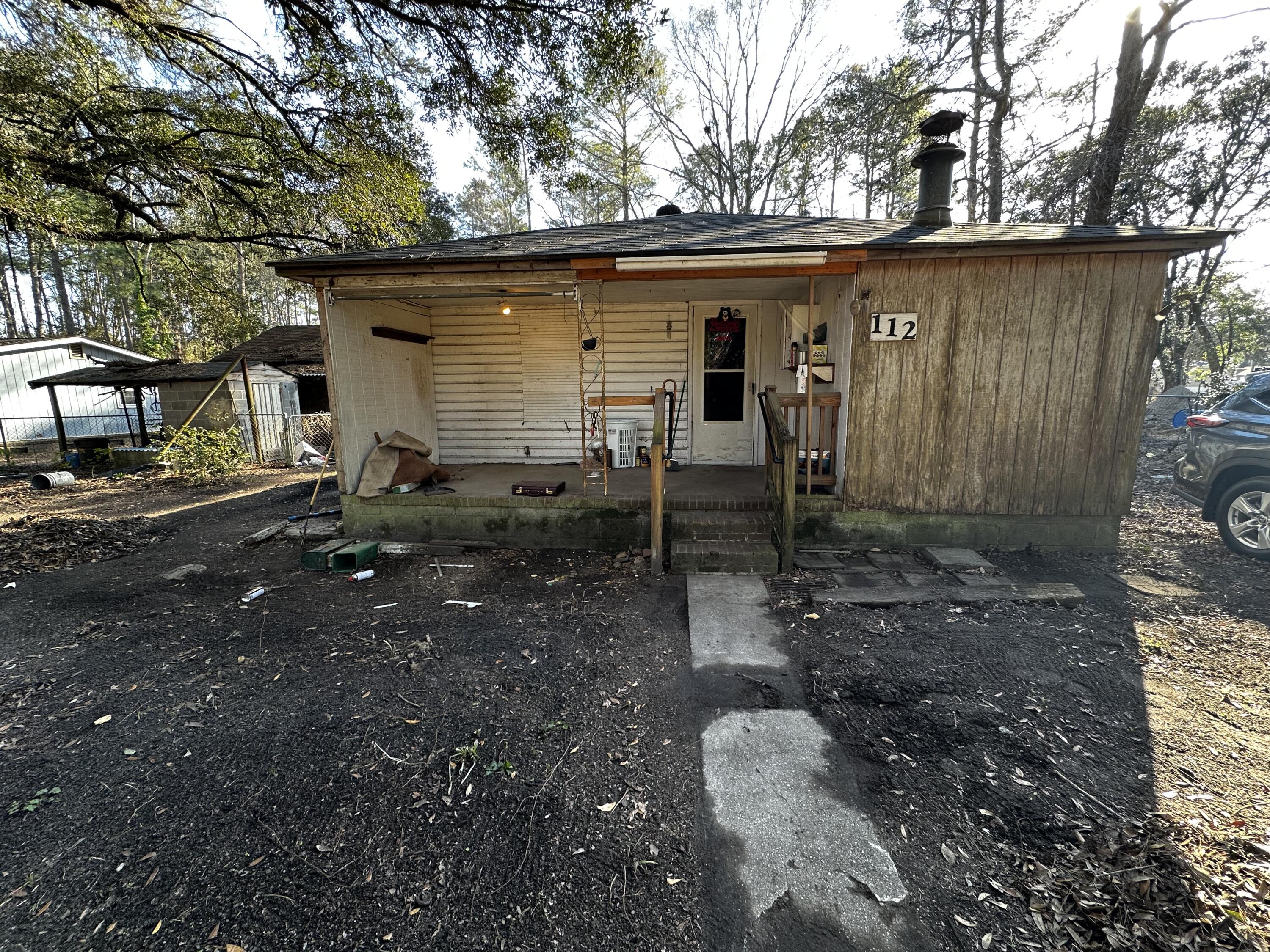 112 Emmett Lane Moncks Corner, SC 29461 - Photo 2 of 21 Front
