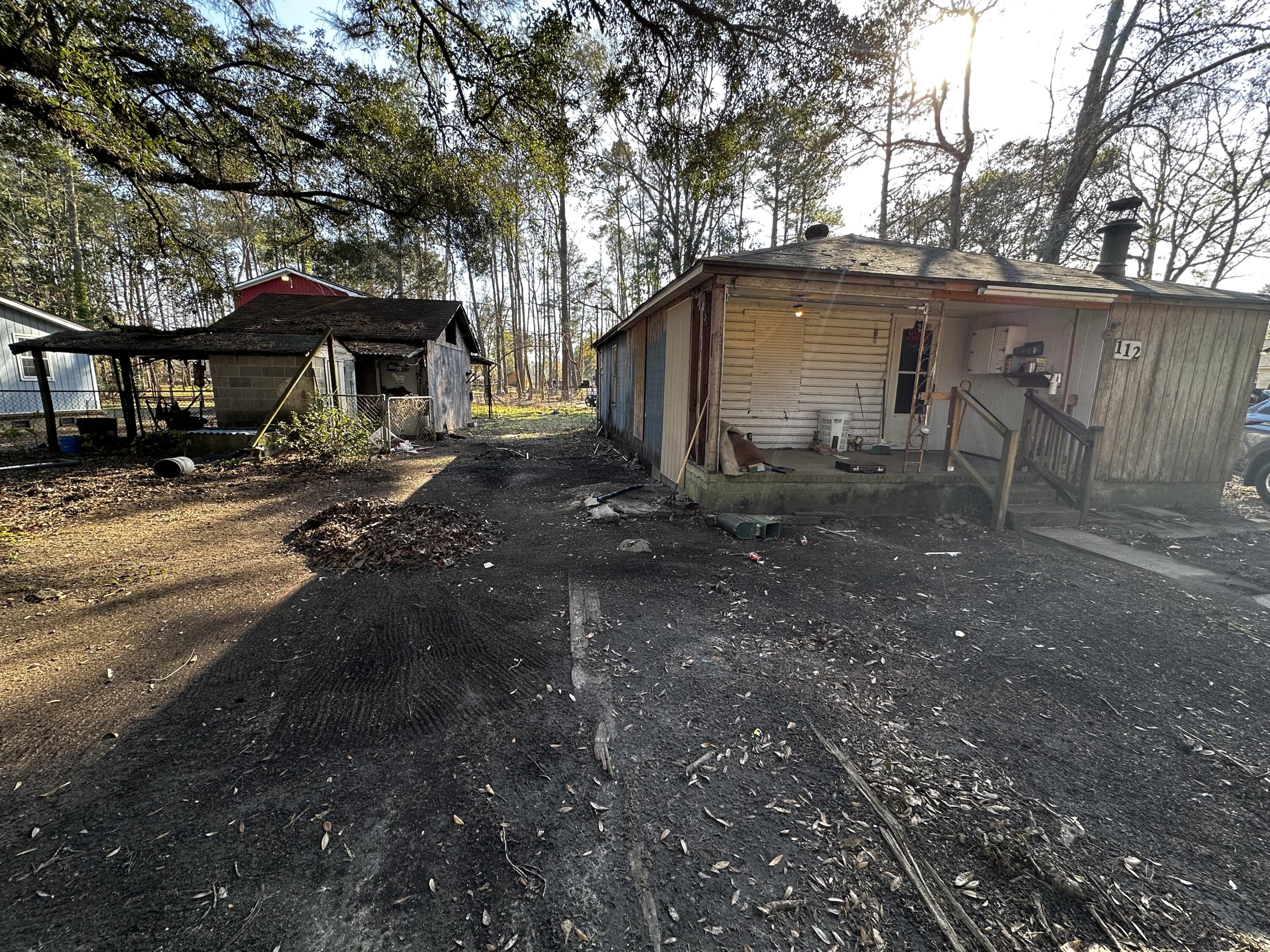 112 Emmett Lane Moncks Corner, SC 29461 - Photo 3 of 21 House and shop