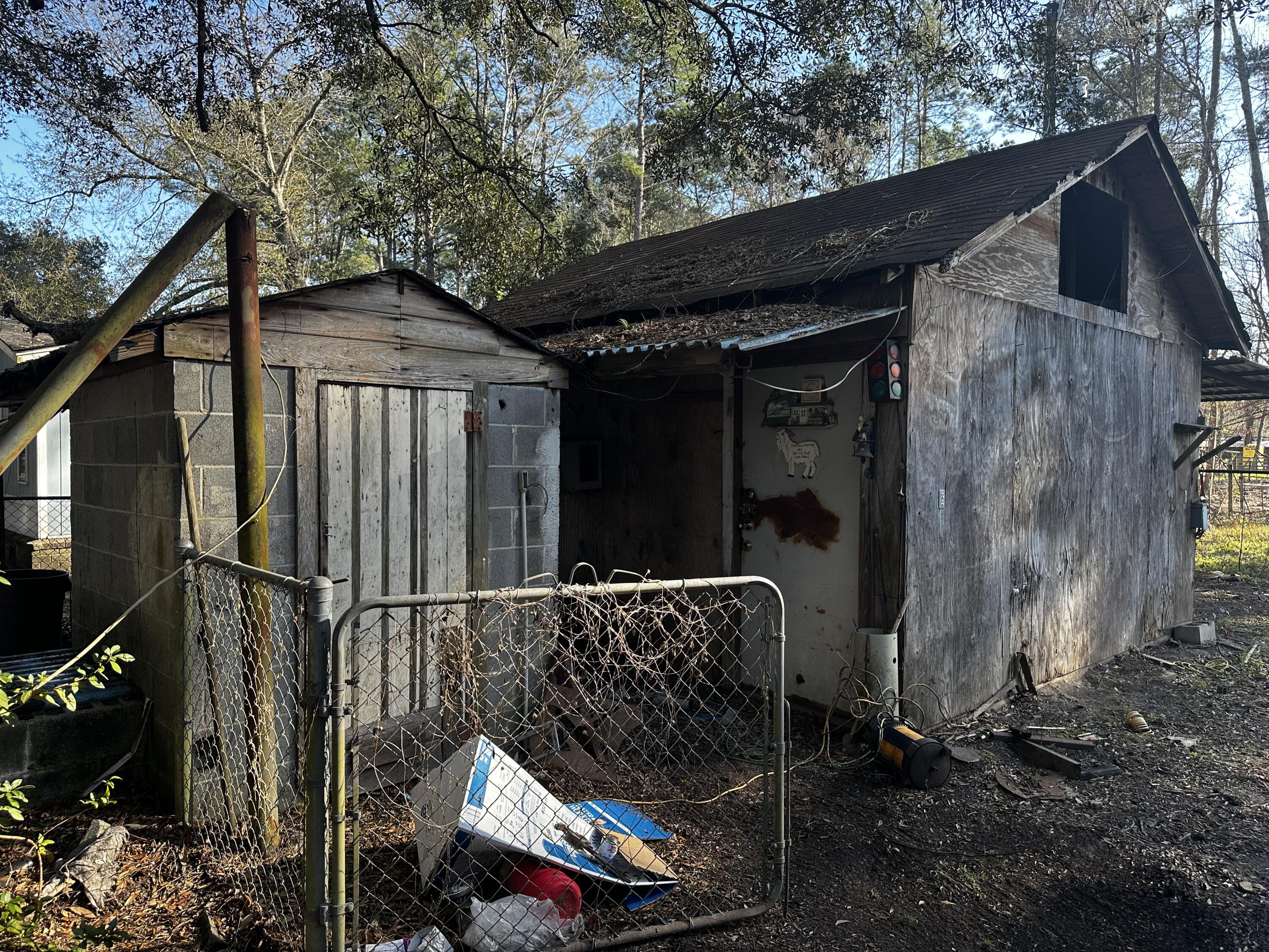 112 Emmett Lane Moncks Corner, SC 29461 - Photo 6 of 21 Shed