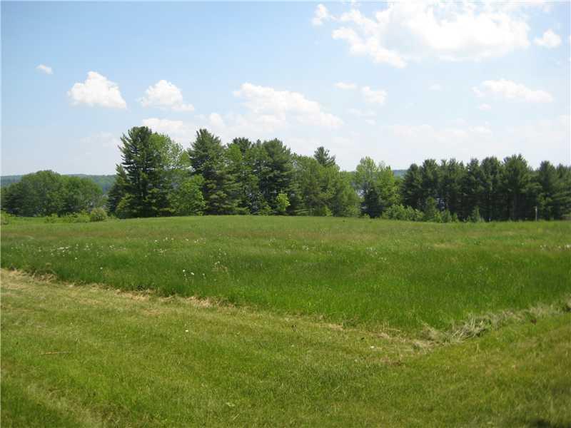 12 West Point Lane Rome, ME 04963 - Photo 15 of 17 View. View of Field
