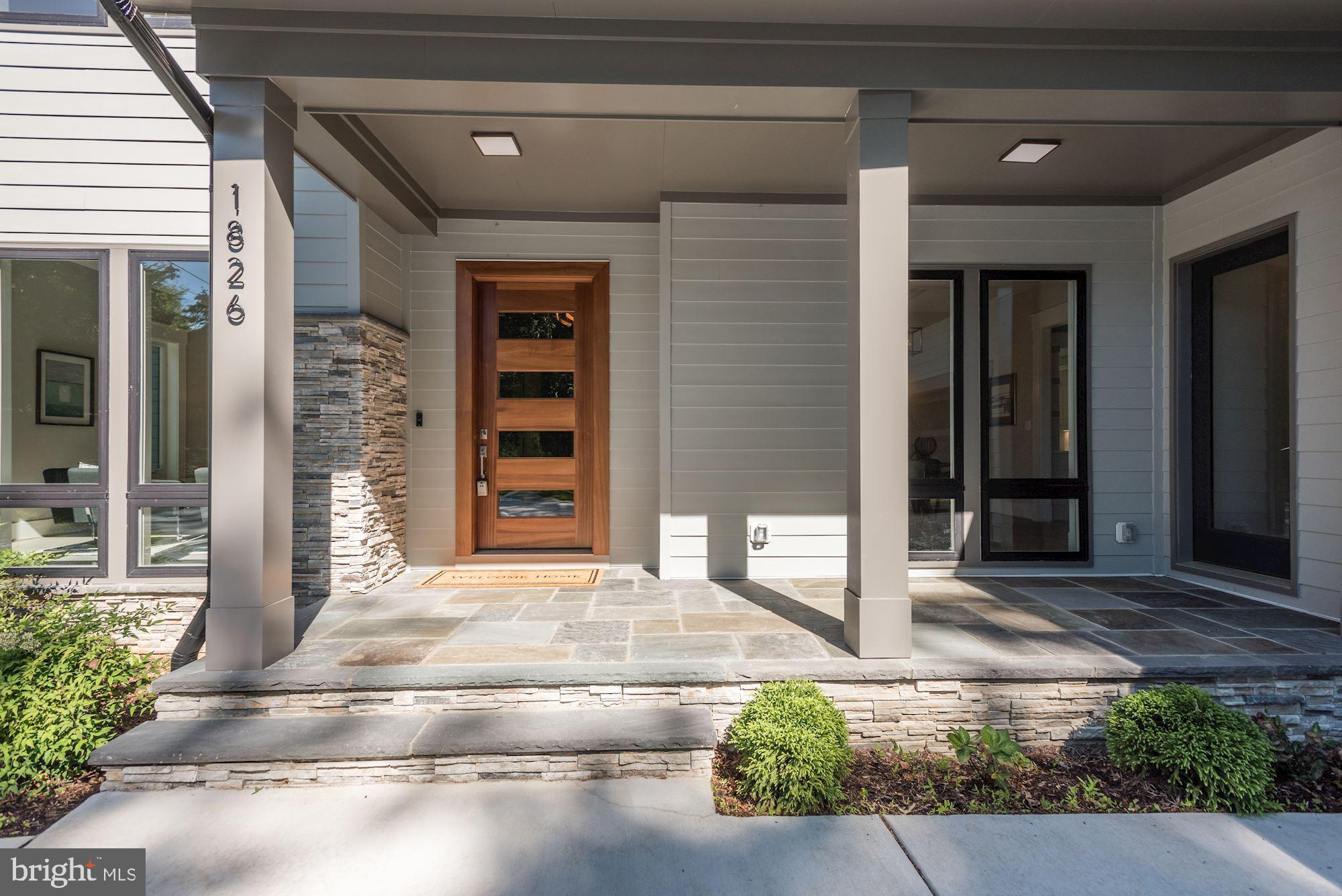 1826 Kirby Road McLean, VA 22101 - Photo 3 of 56 a house view with a outdoor space