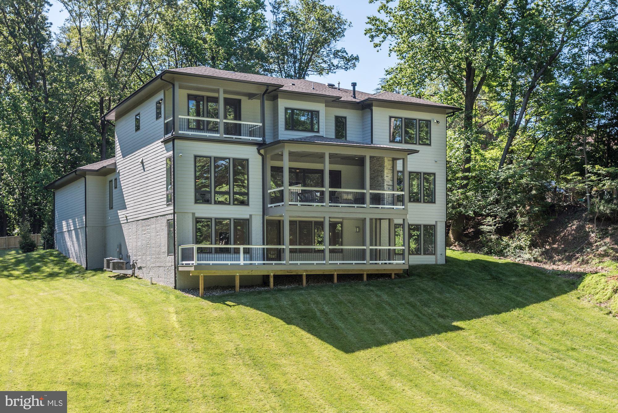 1826 Kirby Road McLean, VA 22101 - Photo 4 of 56 a view of a house with a yard