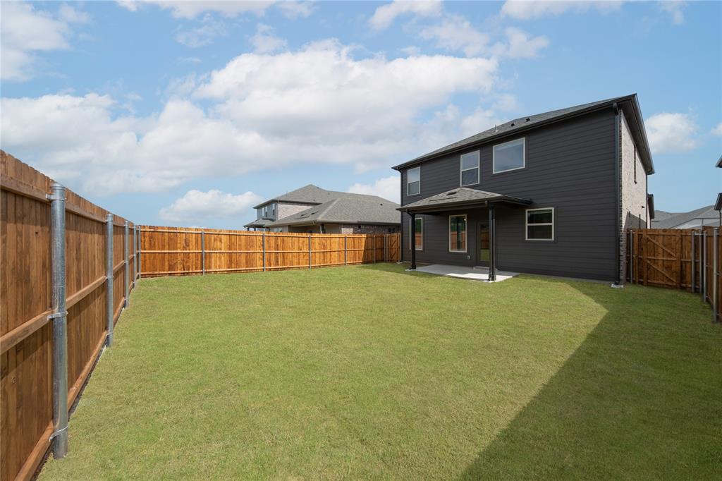 3418 Hillingdon Road Anna, TX 75409 - Photo 1 of 29 Backyard