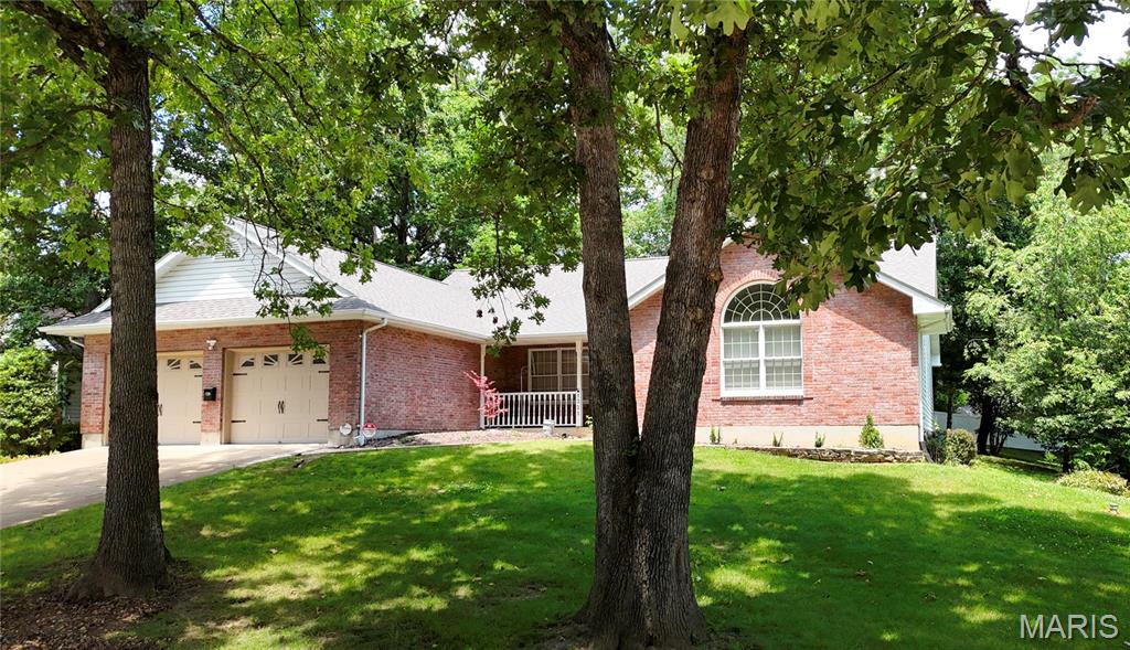 1321 Melvin Drive Festus, MO 63028 - Photo 3 of 41