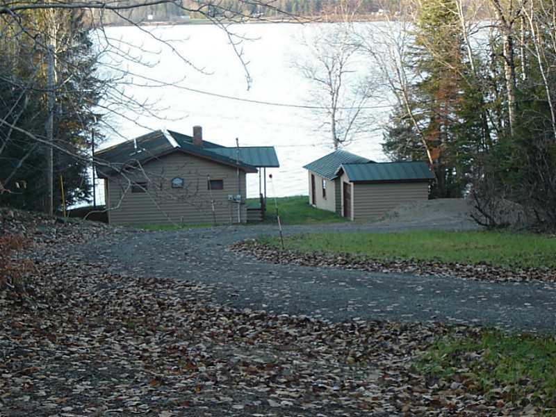 536 Barnbrook Road Sinclair, ME 04779 - Photo 5 of 19 Exterior Back.