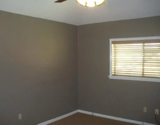 a small space with a window