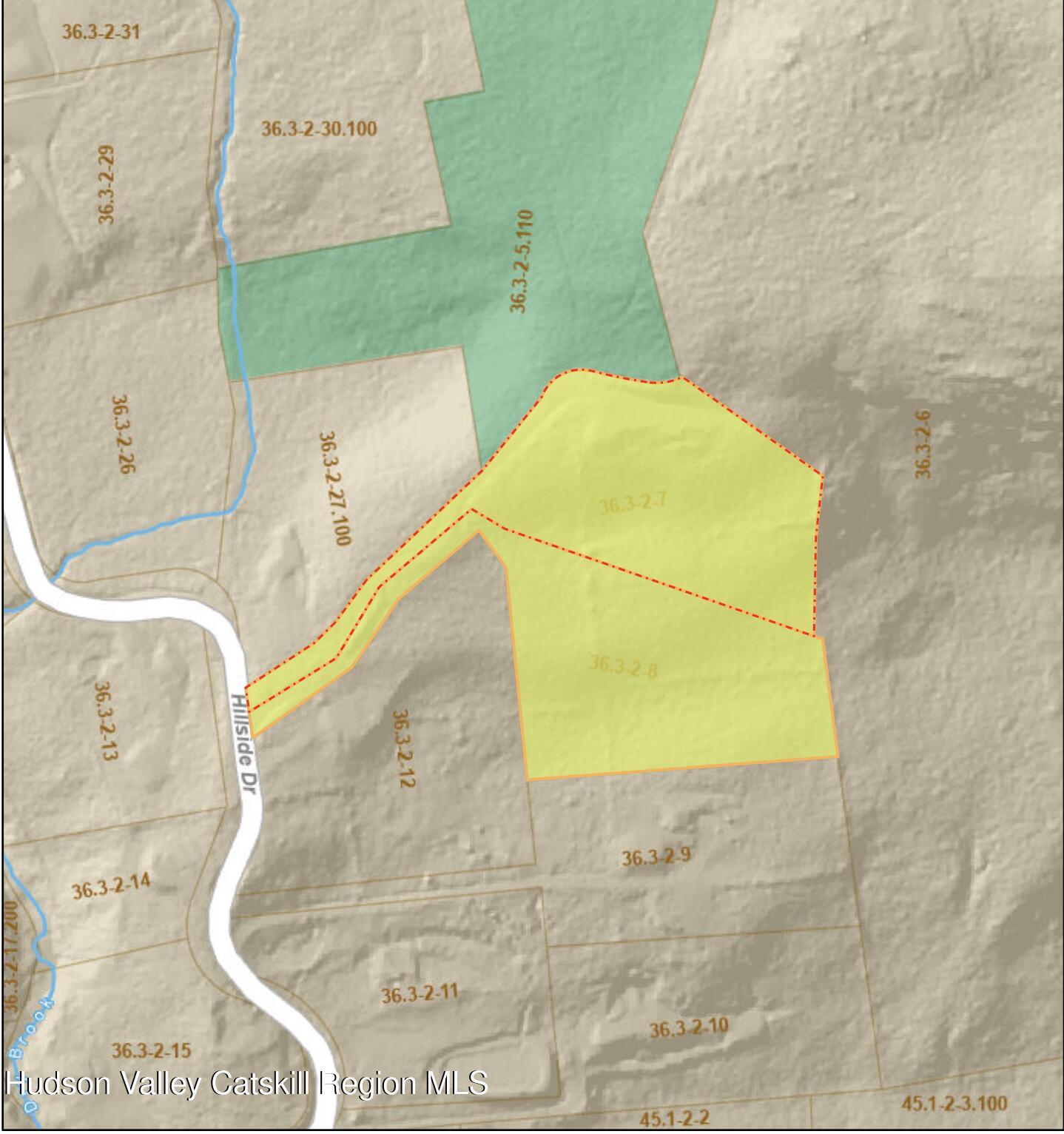 48 Hillside Drive West Shokan, NY 12494 - Photo 27 of 30 view of a swimming pool