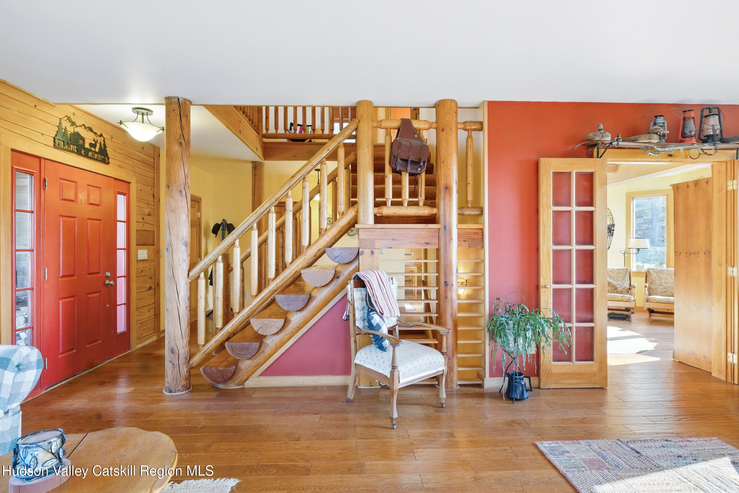48 Hillside Drive West Shokan, NY 12494 - Photo 10 of 30 a view of front door and entryway