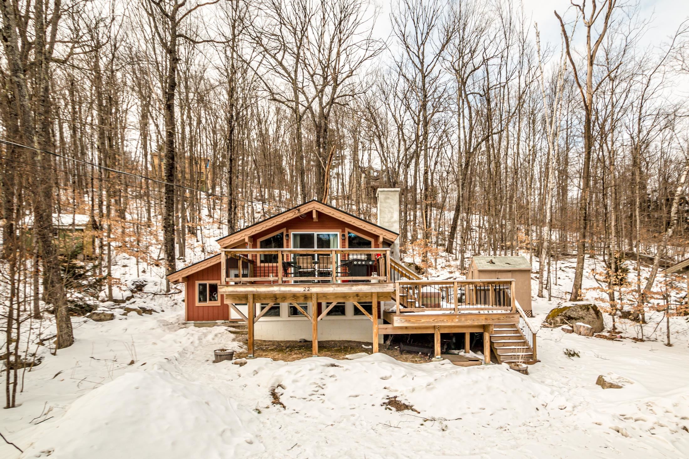 22 Oak Ridge Road Bartlett, NH 03838 - Photo 1 of 36 Gallery Image 1