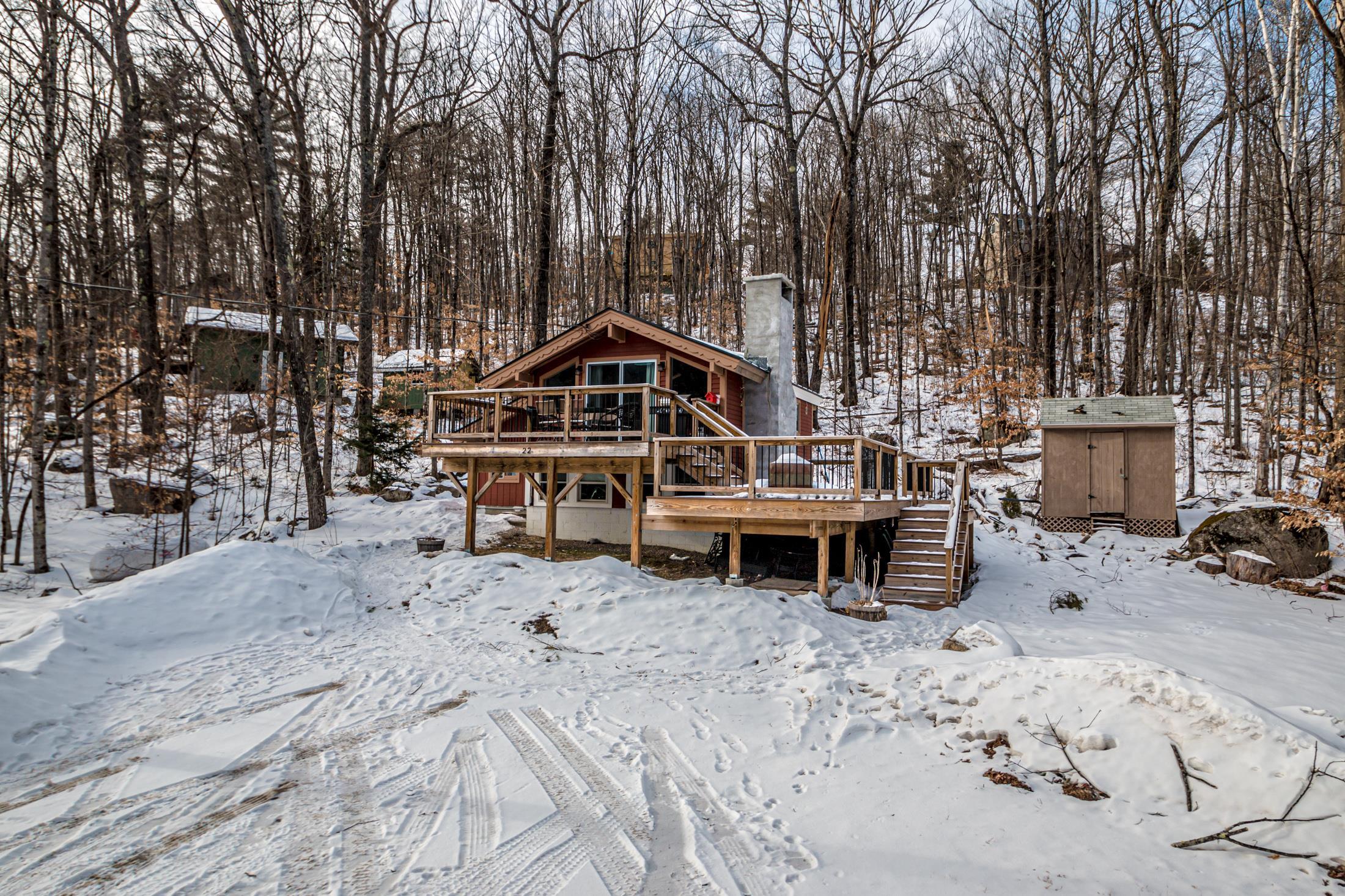 22 Oak Ridge Road Bartlett, NH 03838 - Photo 23 of 36 Gallery Image 23