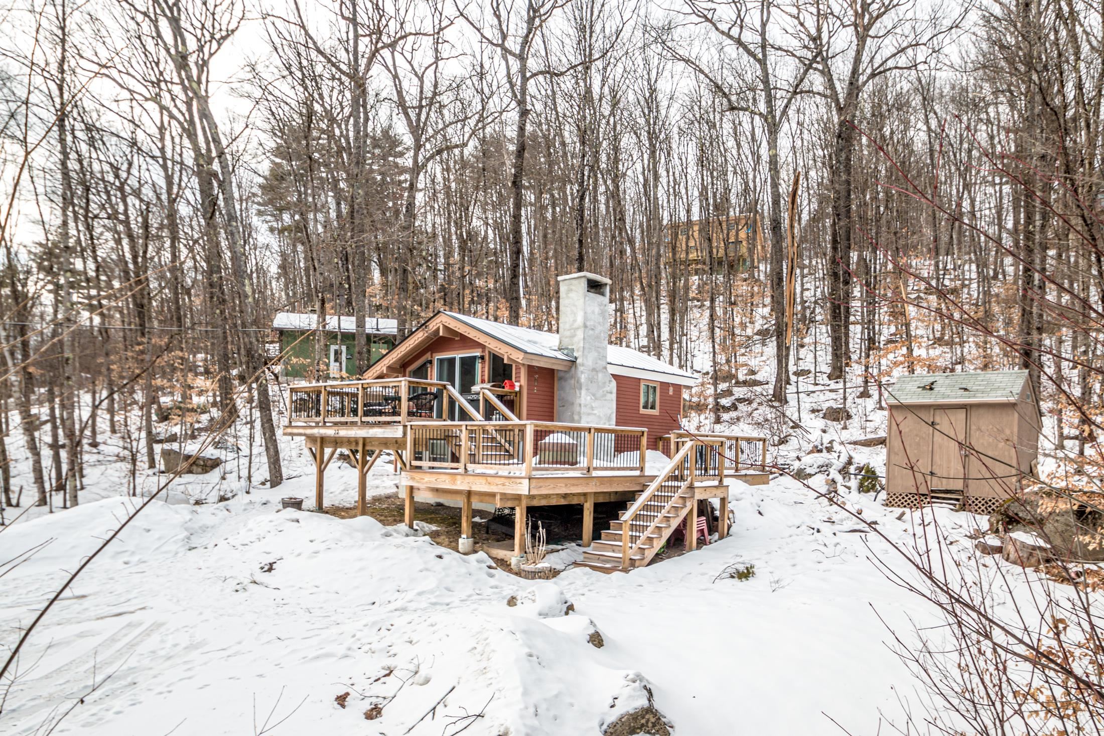 22 Oak Ridge Road Bartlett, NH 03838 - Photo 26 of 36 Gallery Image 26