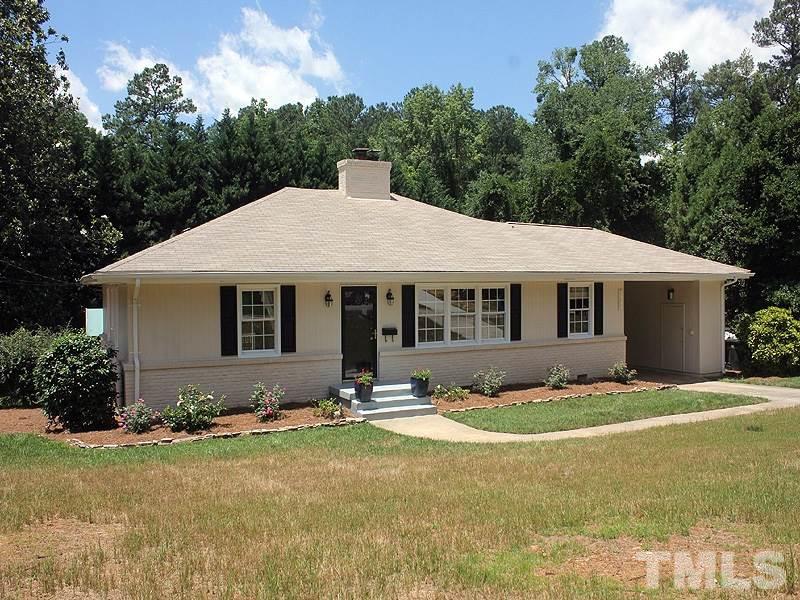 1329 Hathaway Road Raleigh, NC 27608 - Photo 1 of 18