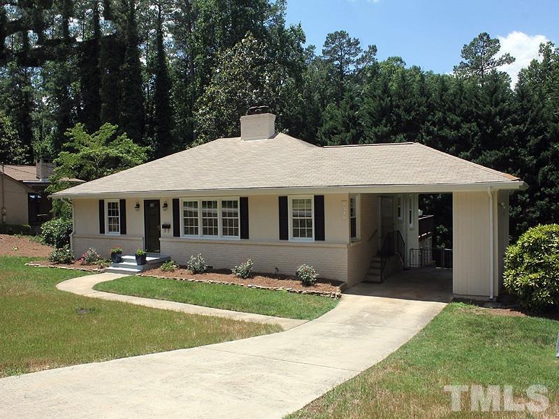 1329 Hathaway Road Raleigh, NC 27608 - Photo 2 of 18