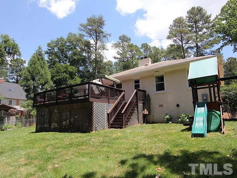 1329 Hathaway Road Raleigh, NC 27608 - Photo 17 of 18