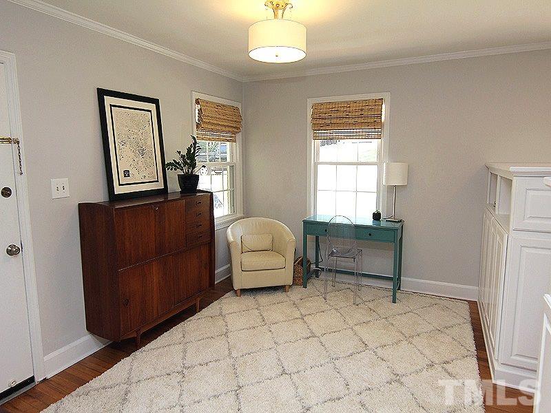 1329 Hathaway Road Raleigh, NC 27608 - Photo 3 of 18