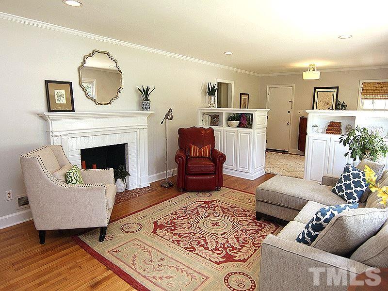 1329 Hathaway Road Raleigh, NC 27608 - Photo 5 of 18