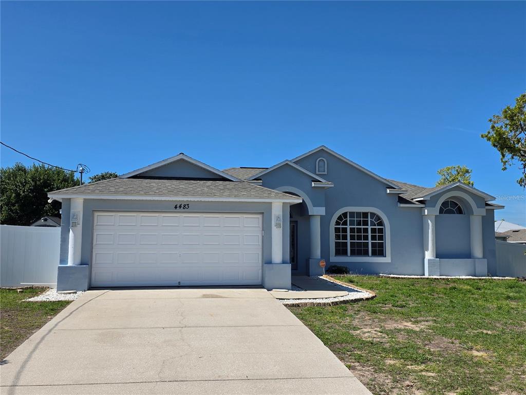 4483 Detroit Street Spring Hill, FL 34608 - Photo 1 of 20