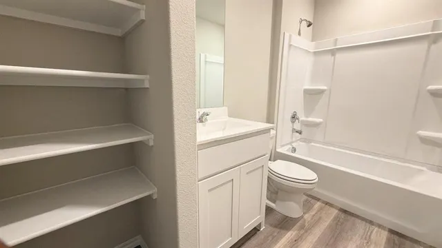 a view of small space