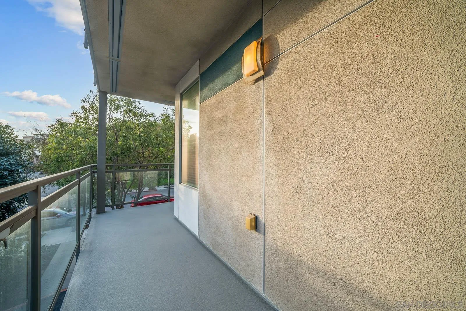 612 Rockefeller Irvine, CA 92612 - Photo 25 of 49 a view of balcony and deck