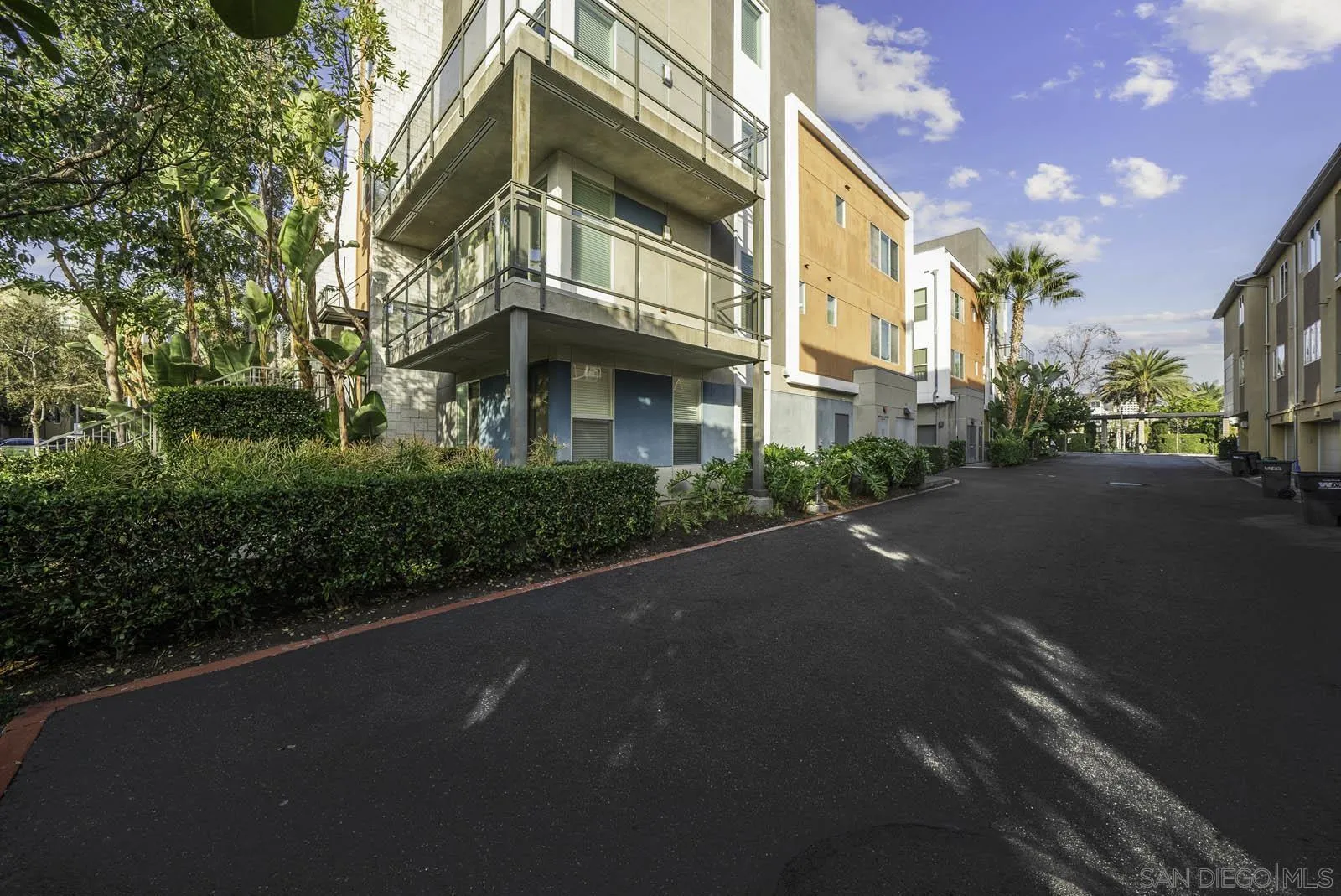 612 Rockefeller Irvine, CA 92612 - Photo 5 of 49 a city street lined with tall buildings