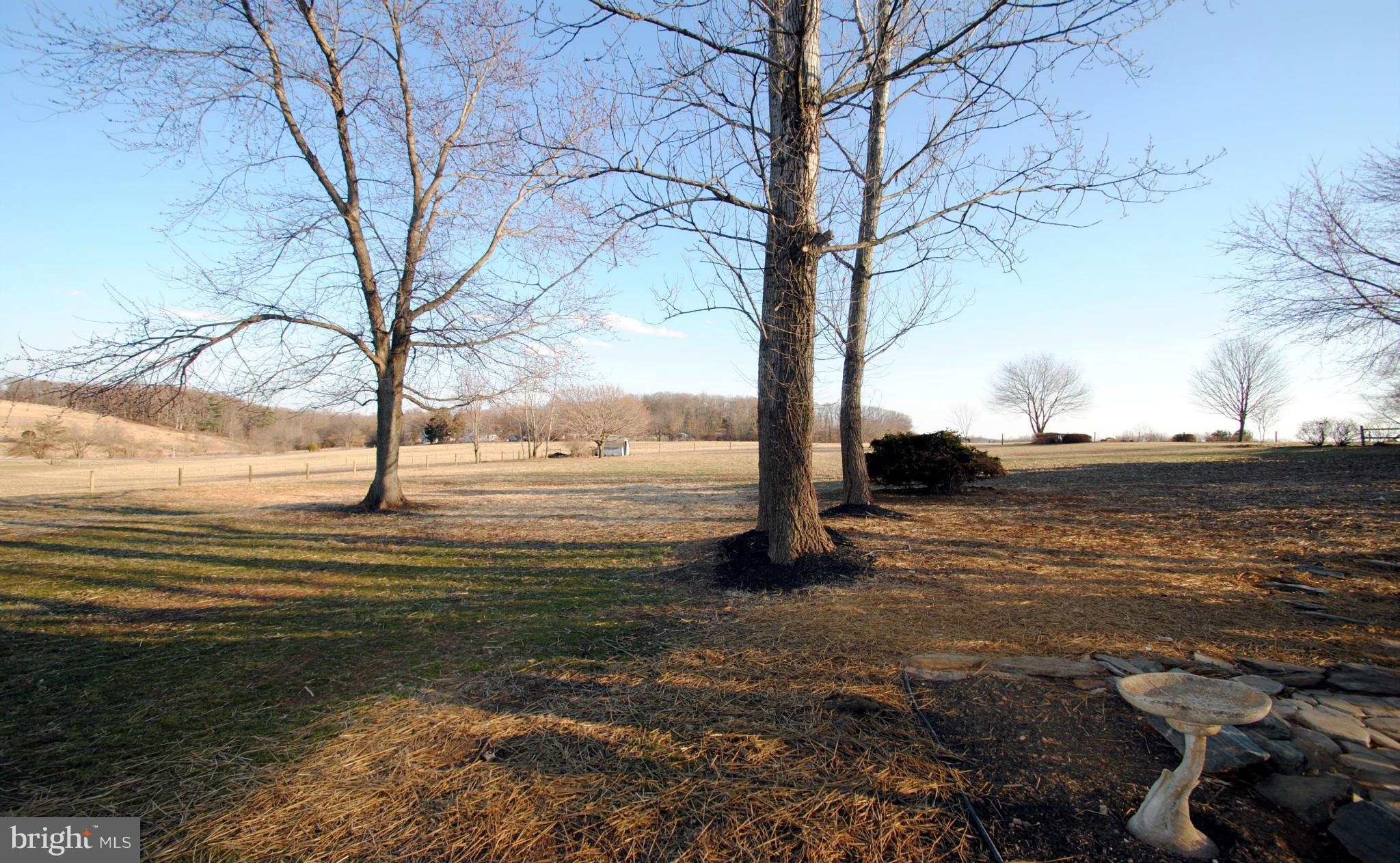 2425 Salem Bottom Road Westminster, MD 21157 - Photo 22 of 25 a view of ocean view with large trees