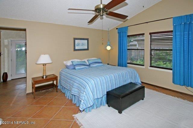 576 Valley Forge Road North Neptune Beach, FL 32266 - Photo 14 of 24 master bedroom